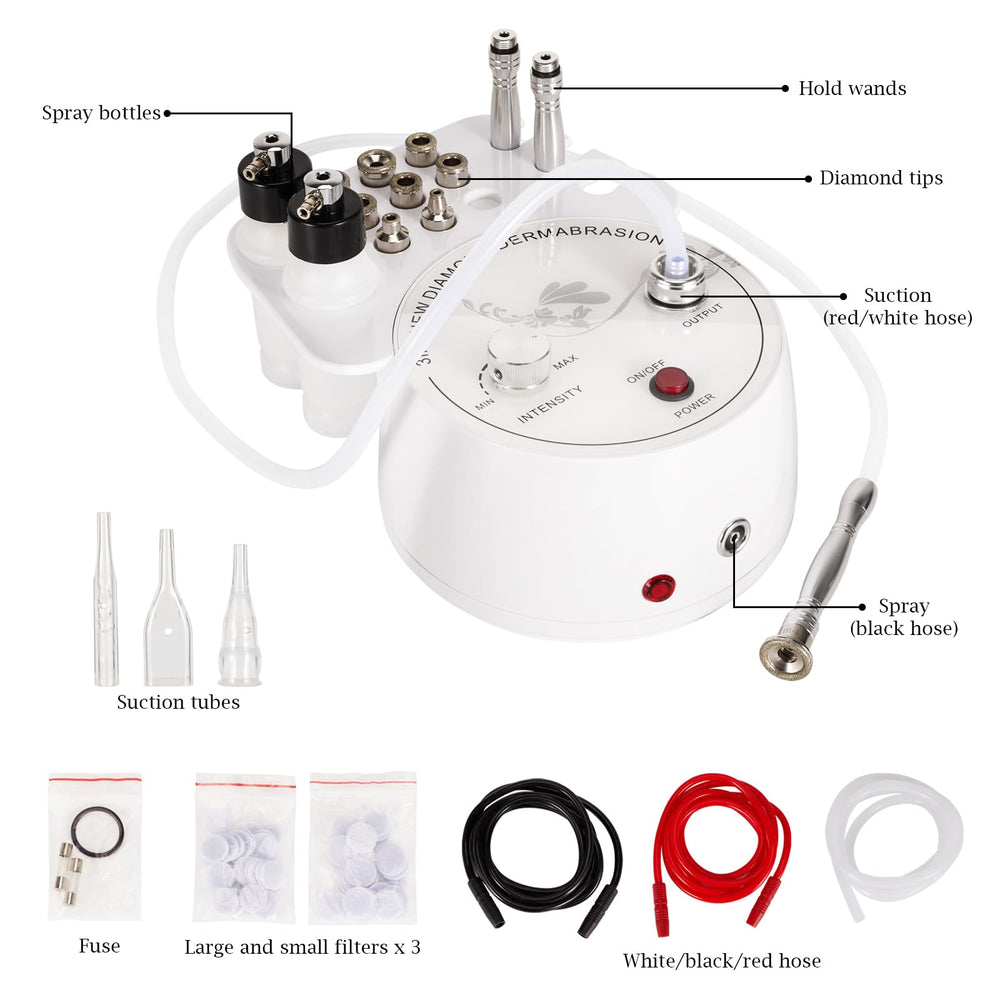 Pack complet beauté visage AIMENGXI, tout le nécessaire