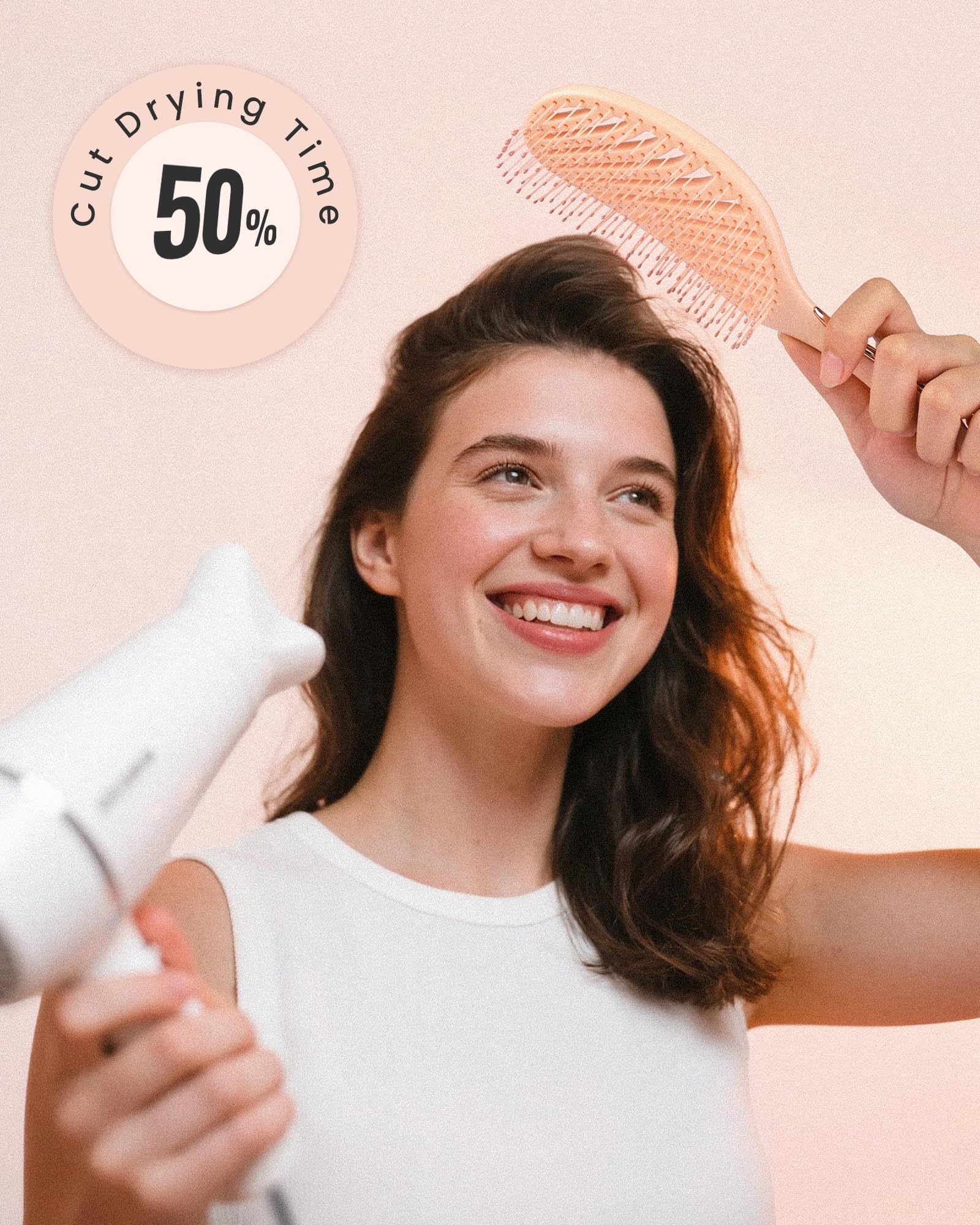 Idéale pour mamans et enfants, douceur adaptée aux extensions
