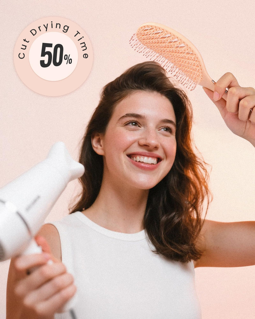 Idéale pour mamans et enfants, douceur adaptée aux extensions