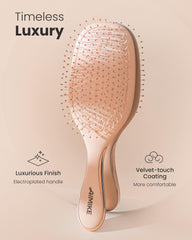 Brosse AIMIKE démêlante poils-ultra-doux démêlage sans douleur
