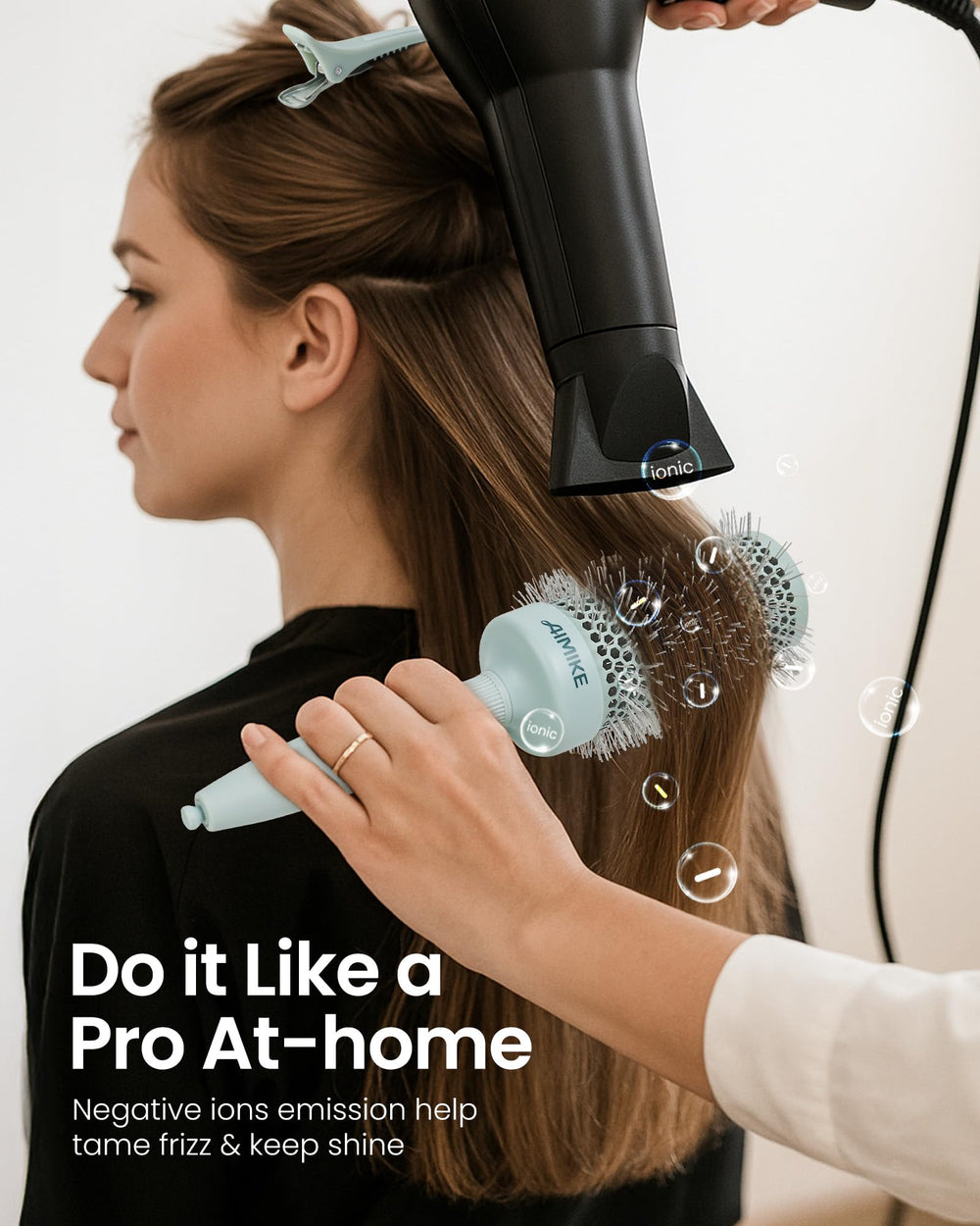 Poignée ergonomique AIMIKE NaturaVol pour un grip sûr et confortable