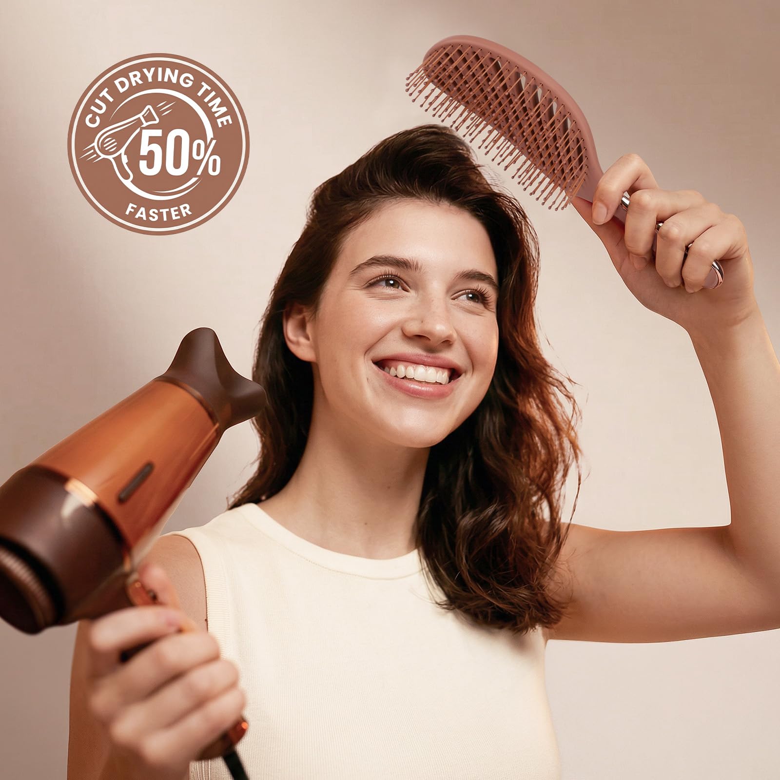AIMIKE outil quotidien pour enfants et adultes rend le rituel plus agréable.