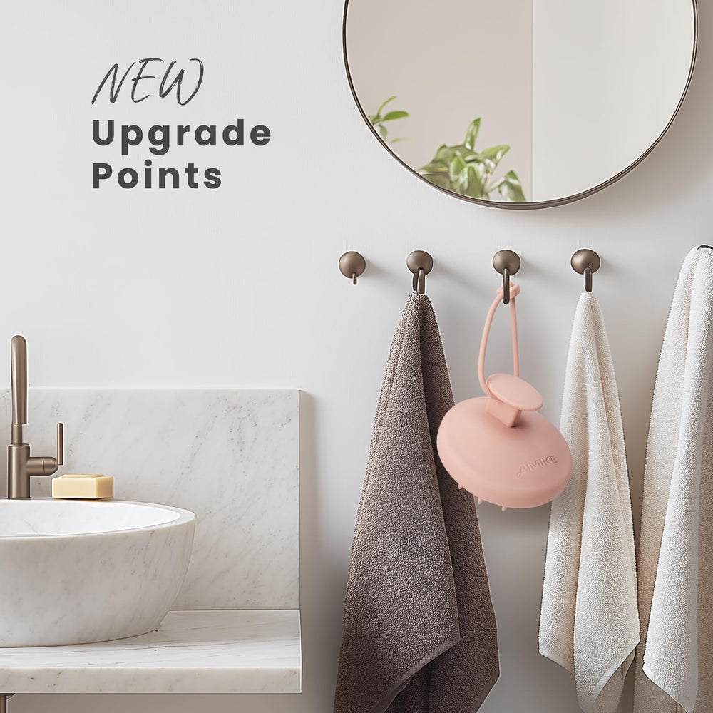 AIMIKE usage quotidien, soin pratique et doux des cheveux.