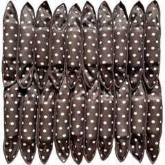 Aimin Hair rouleaux boucles nocturnes noirs pour cheveux longs sans chaleur.
