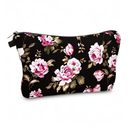 Trousse Aiphamy voyage fleurs cadeau élégant