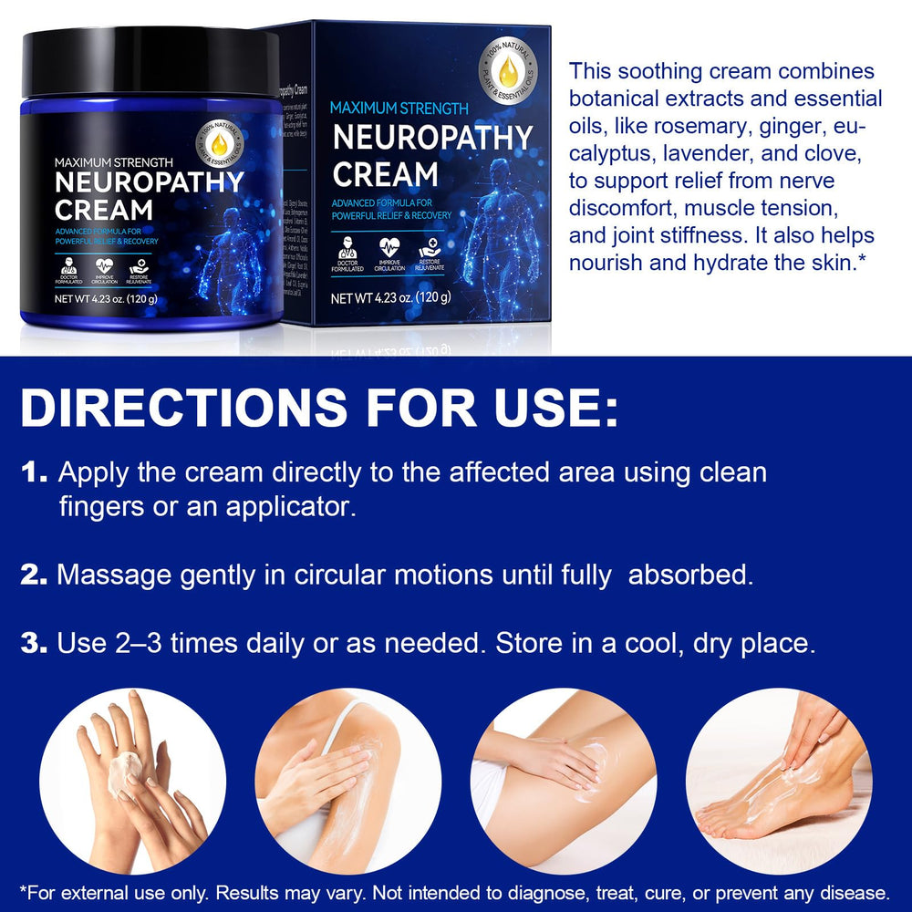 AIQIUSHA Crème emballage 120 ml, emballage pratique et portable.