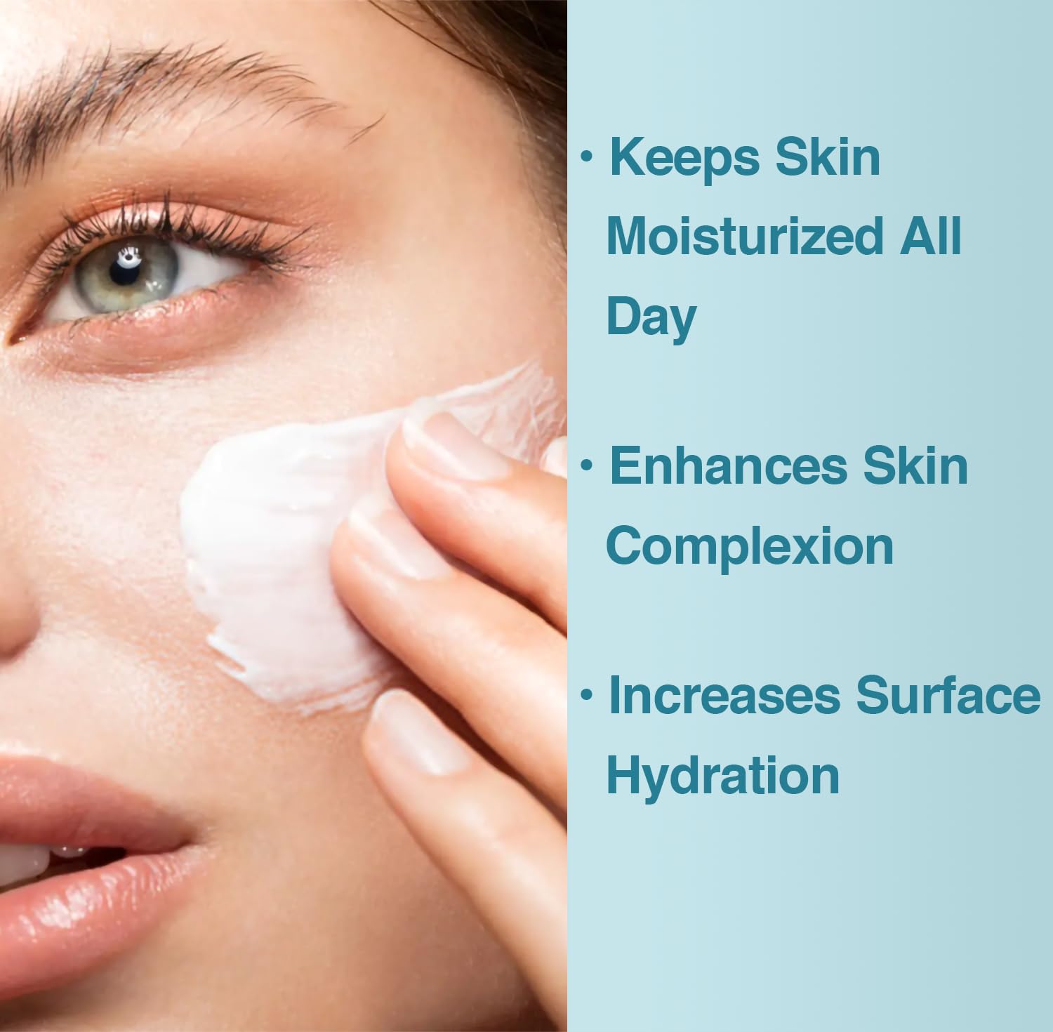 Air Repair Skincare absorption rapide: texture légère pénètre sans gras