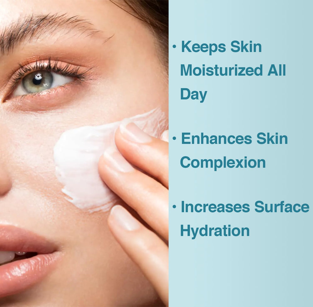 Air Repair Skincare absorption rapide: texture légère pénètre sans gras