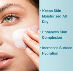 Air Repair Skincare absorption rapide: texture légère pénètre sans gras