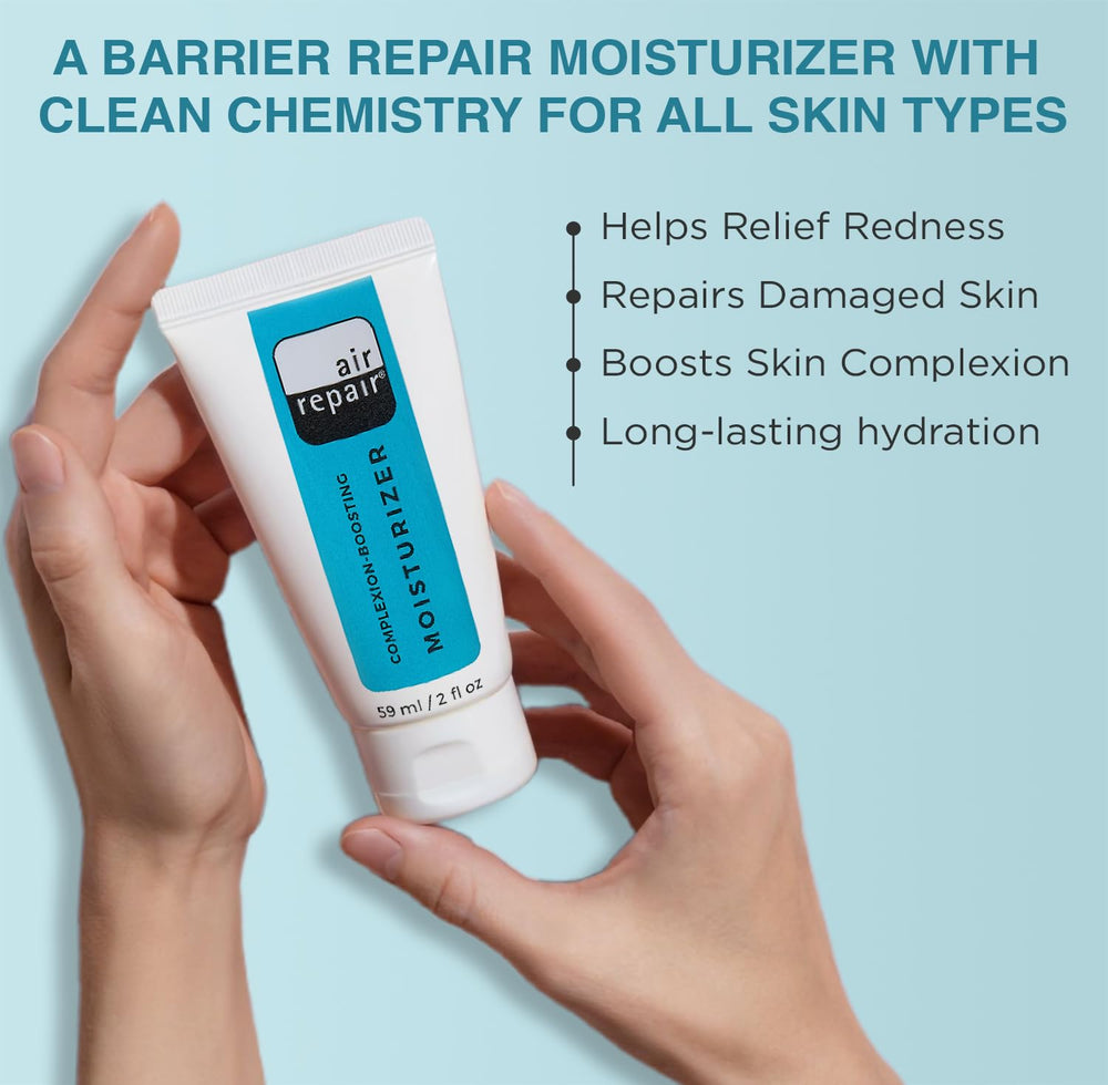 Air Repair Skincare barriere cutanee renforcee: protege contre irritations
