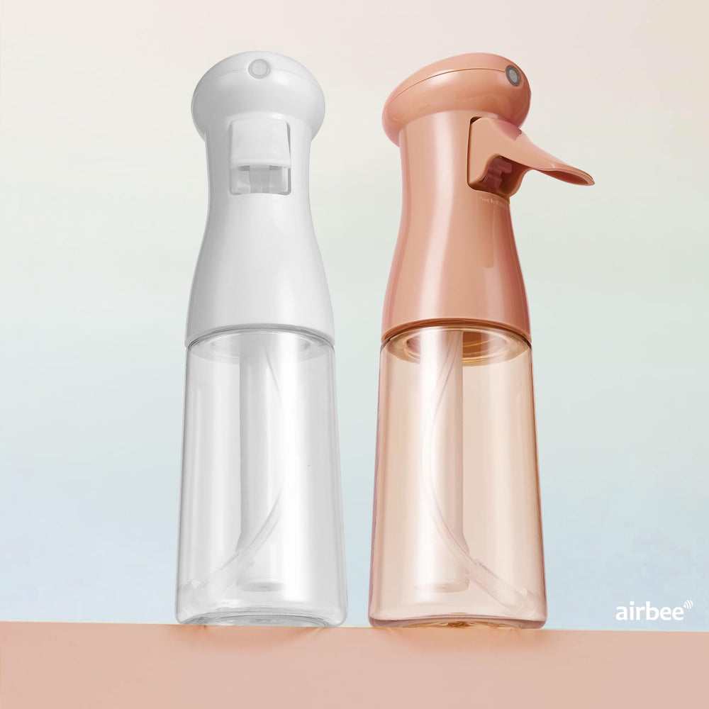 airbee-bouteille-design-élégant — L'Airbee affiche un design élégant pour votre routine beauté.