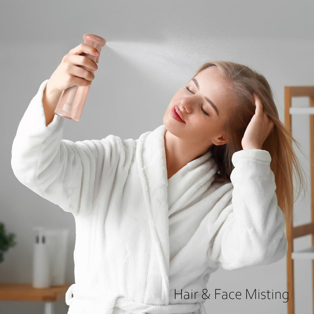 airbee-bouteille-usage-polyvalent — Polyvalente: coiffage, soins et arrosage des plantes.