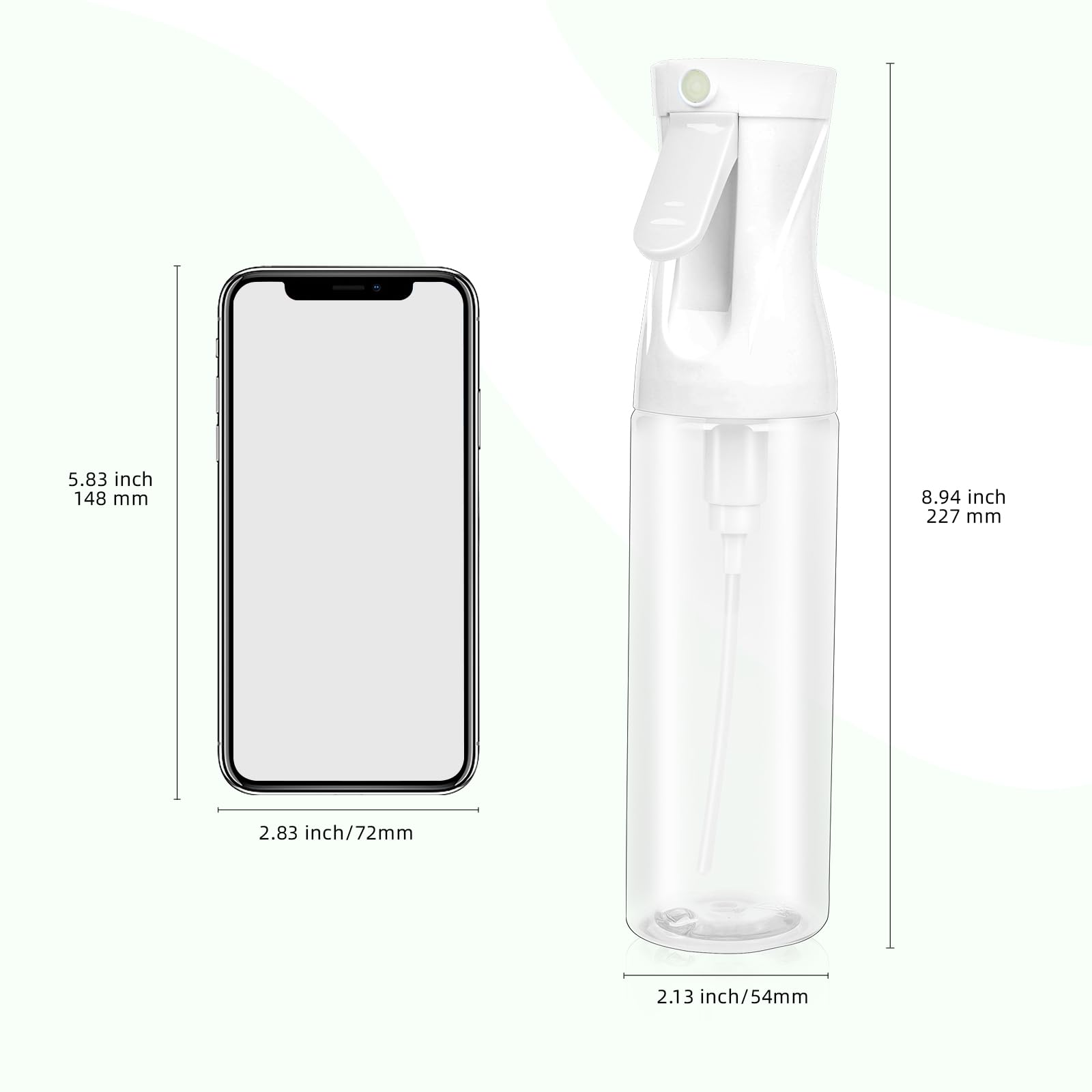 aireza-bouteille-durable-pet : bouteille en PET durable et respectueuse de l’environnement.