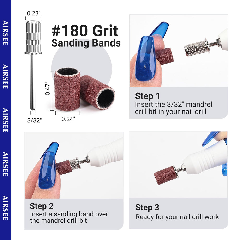 Bande AIRSEE durable et résistante, idéale pour usage en salon.