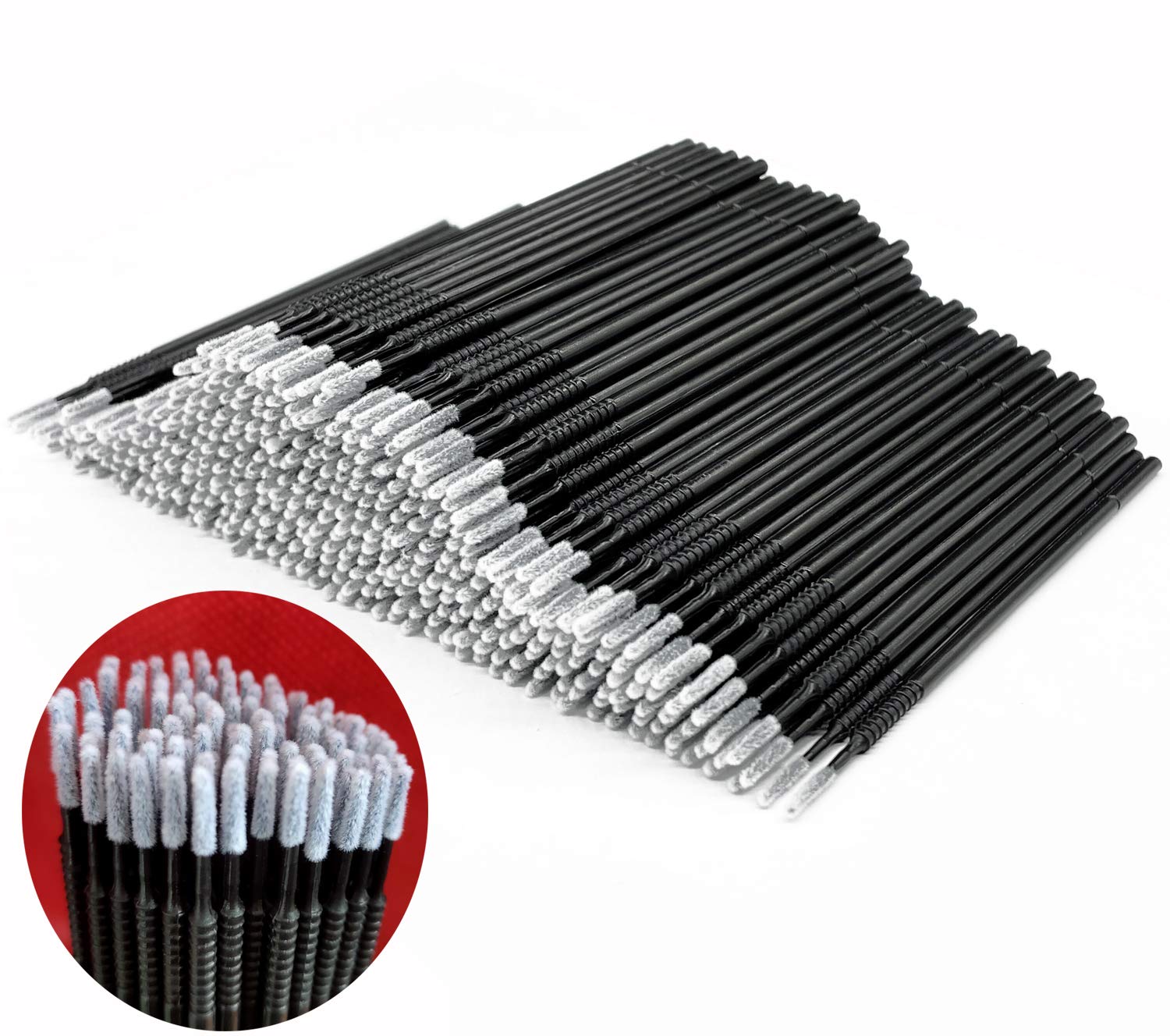Kit AIVIAI de 400 micro-applicateurs, pratique salon et domicile