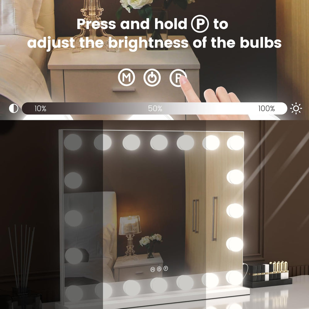 Utilisation quotidienne pratique pour maquillage et retouches rapides.