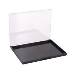 AJLTPA Palette magnétique avec couvercle transparent pour un affichage clair.