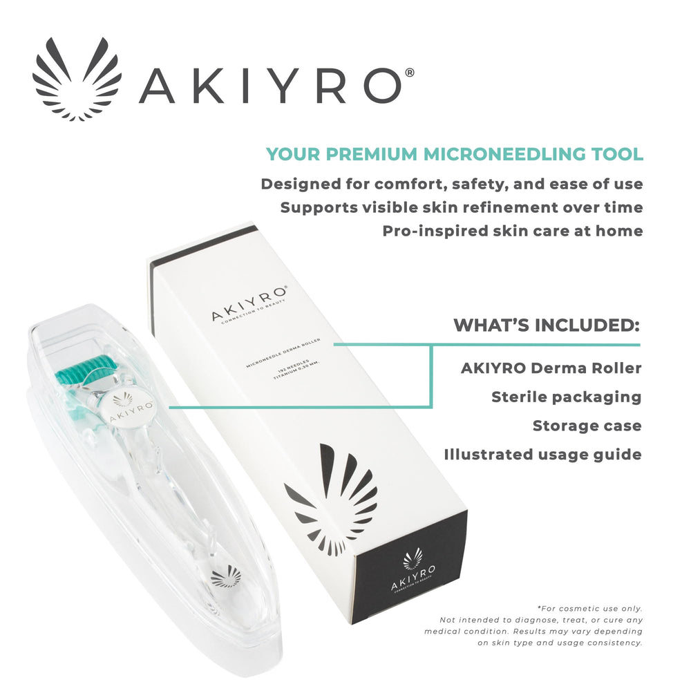 AKIYRO poignée ergonomique anti-derapante pour une prise sûre.