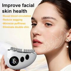 AKRYLIX Chaleur douce reglable visage — therapie thermique douce pour une peau plus souple