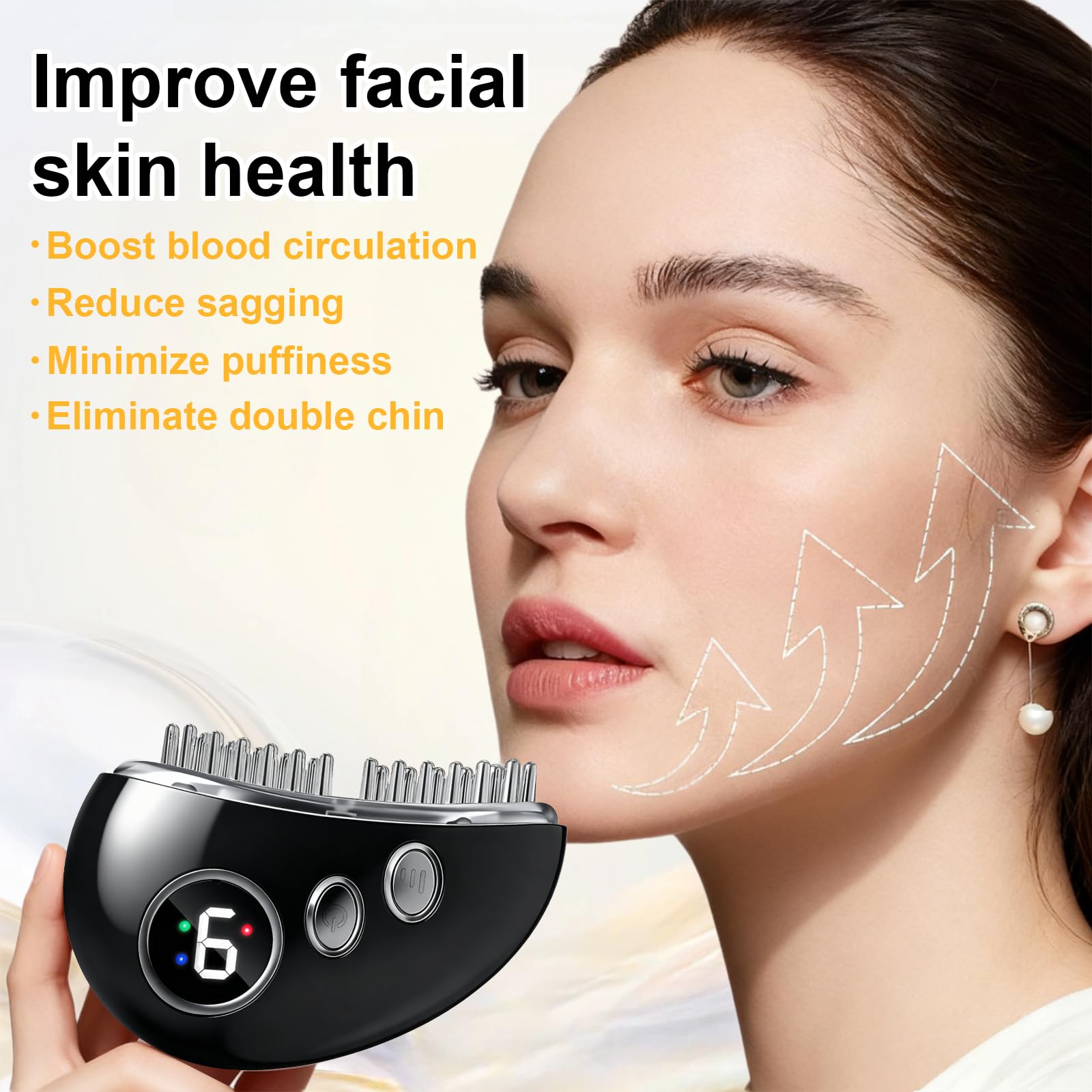 AKRYLIX mode-relaxation-precis détend les muscles faciaux pour un confort quotidien.