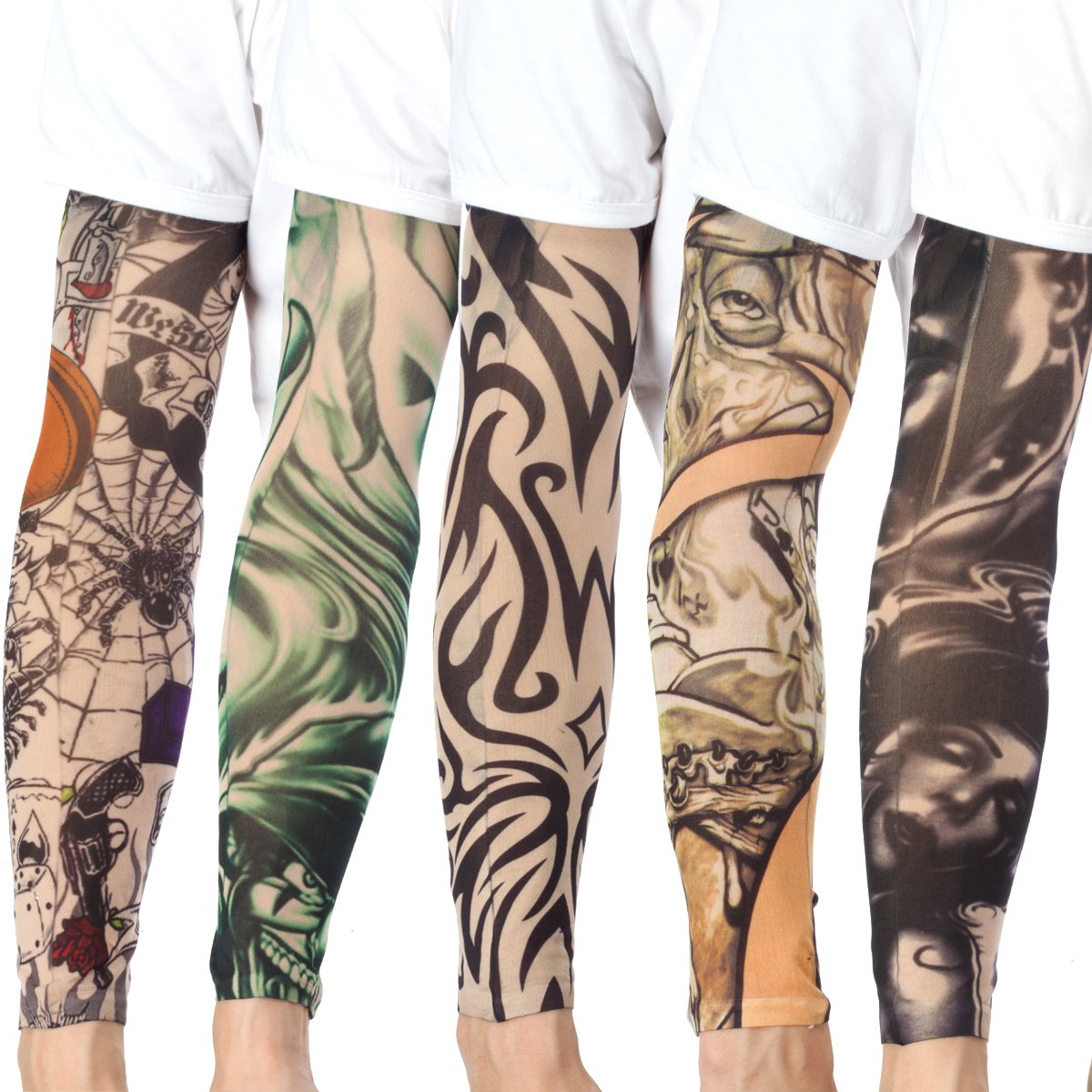 Akstore tatouage manche tribal: motif intemporel et liberté de mouvement.