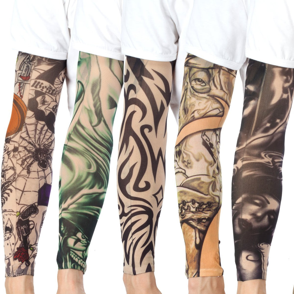 Akstore tatouage manche tribal: motif intemporel et liberté de mouvement.