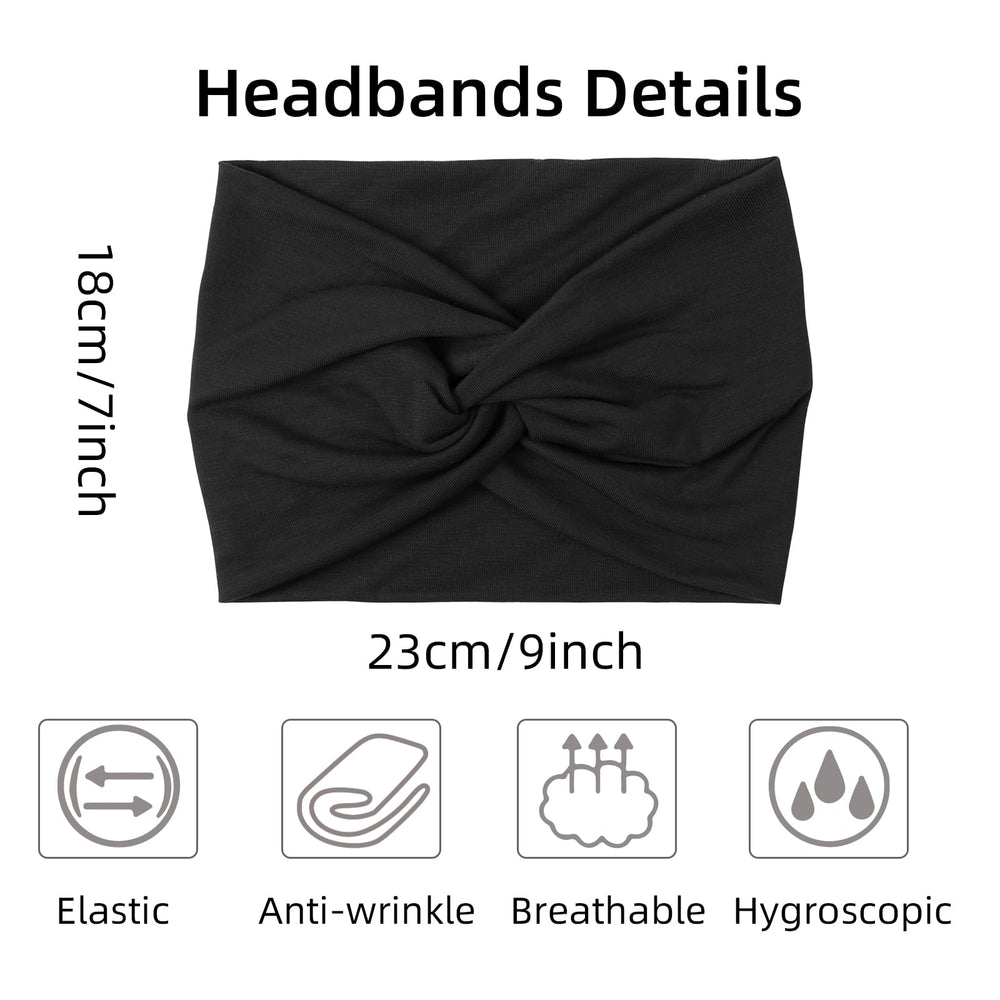 AKTVSHOW bandeau grand format, couleur blanche, parfait pour sport et détente.
