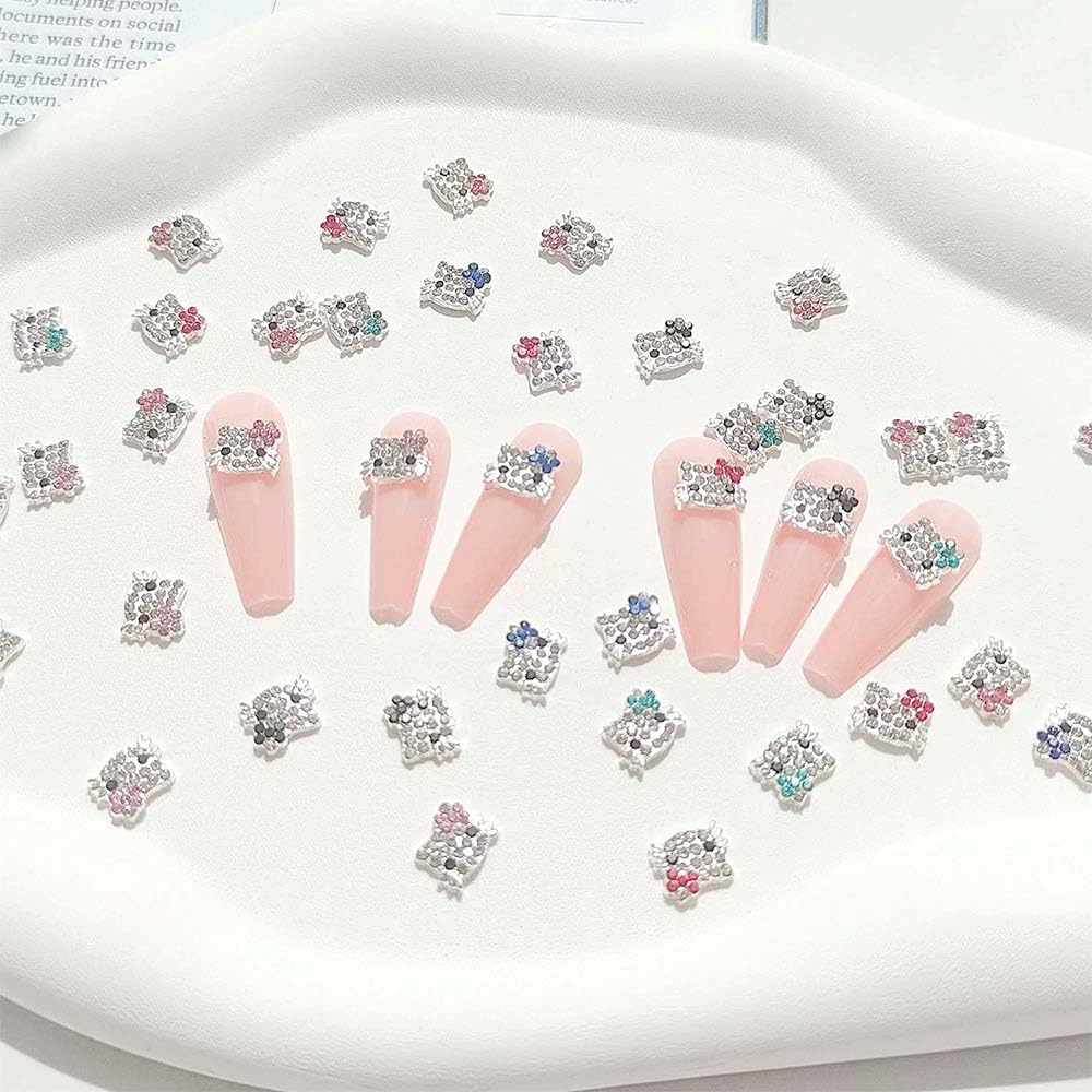 Charm kawaii Akutoer pour ongles, création rapide de looks mignons.