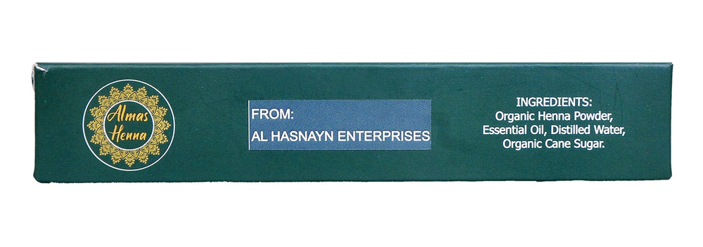 AL HASNAYN ENTERPRISES Application douce et homogène sur les cheveux