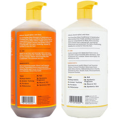 Après-shampooing EveryDay d'Alaffia – bouteille, hydratation légère sans parfum