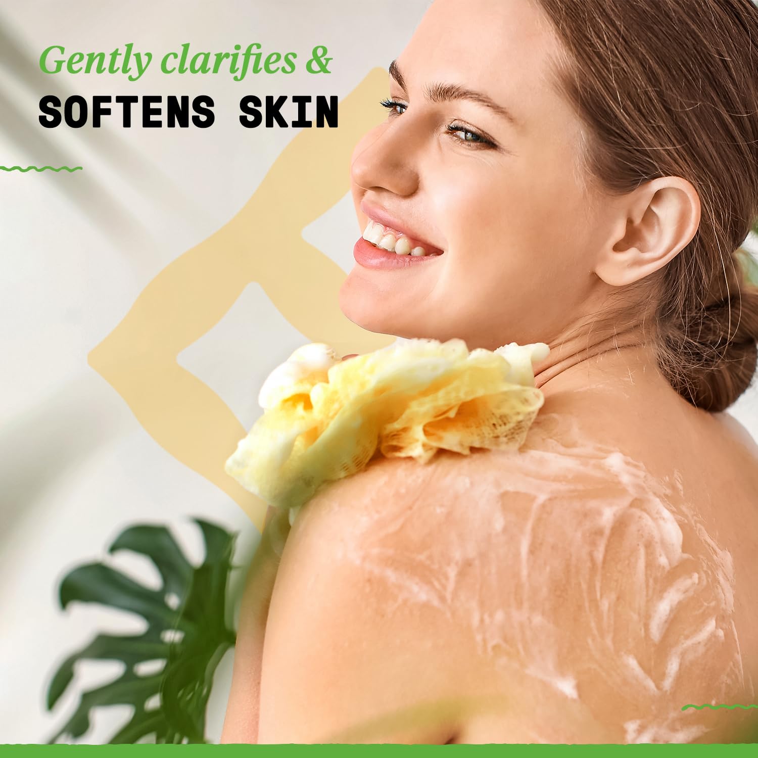 Alaffia Formulation au beurre de karité nourrissant pour la peau et les cheveux.
