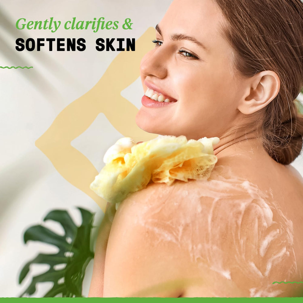 Alaffia Formulation au beurre de karité nourrissant pour la peau et les cheveux.