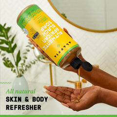 Alaffia Huile de palme durable – soin hydratant et éthique d'Afrique de l'Ouest.