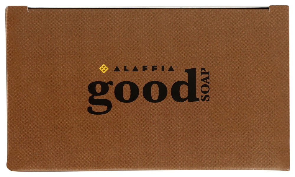 Alaffia Ingrédients Savon Coco – formule coco naturelle
