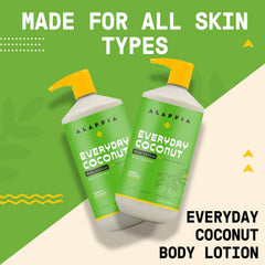 Alaffia Coco: formule sans sulfates ni parfums synthétiques.