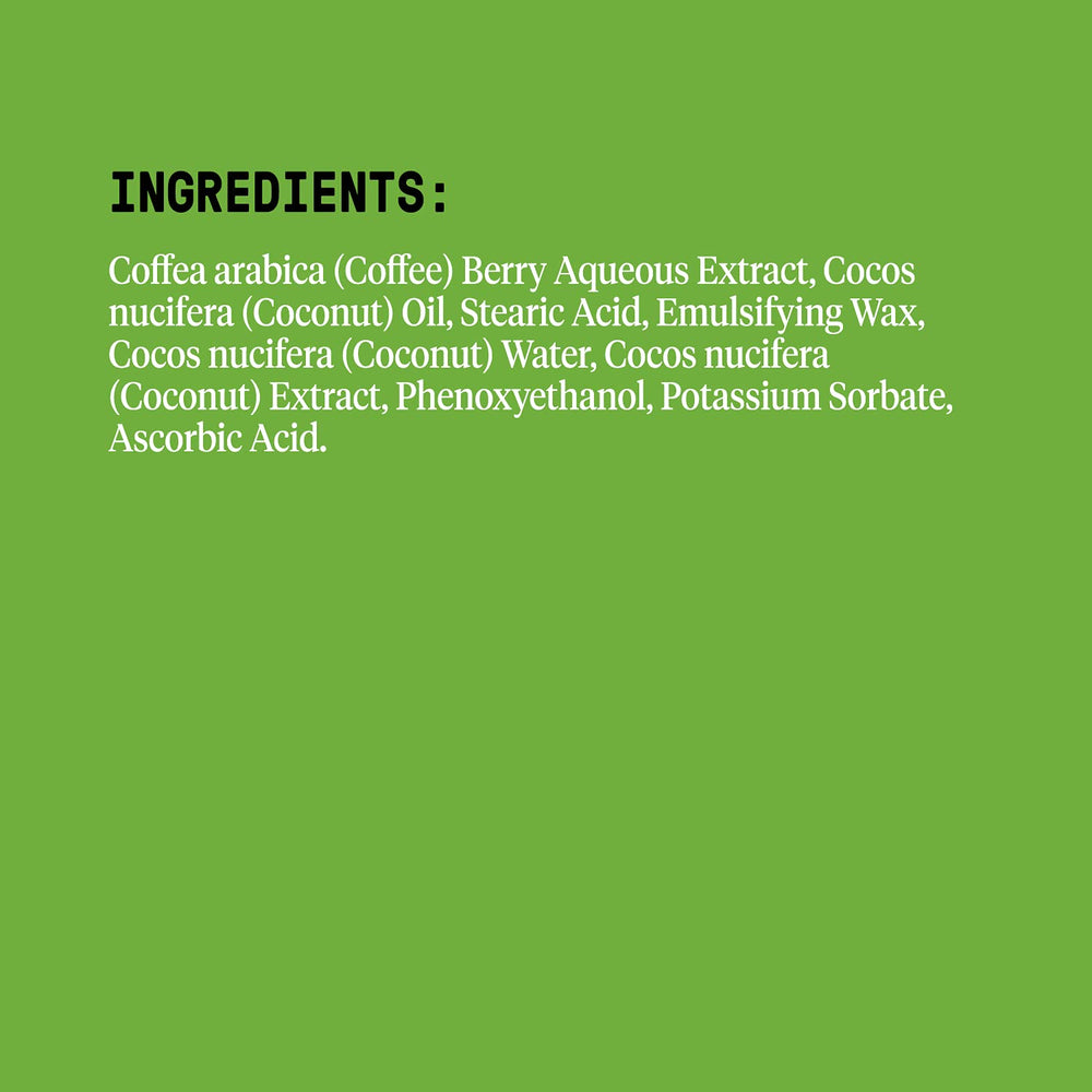 Huile vierge de coco d'Alaffia pour nourrir et protéger la peau.