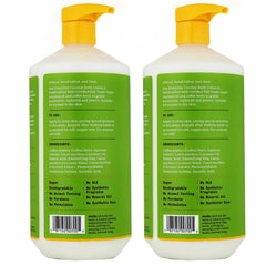 Texture crème hydratante prête à être appliquée sur peau sèche.