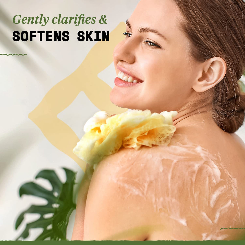 Alaffia Nettoyant multiusage: visage, corps et cheveux simplifie la routine beauté.