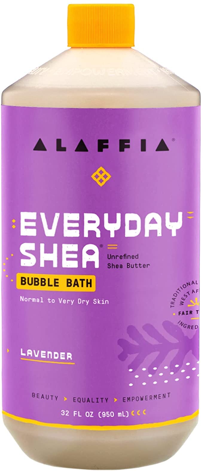 Rituel de bain AlaAffia détente quotidienne