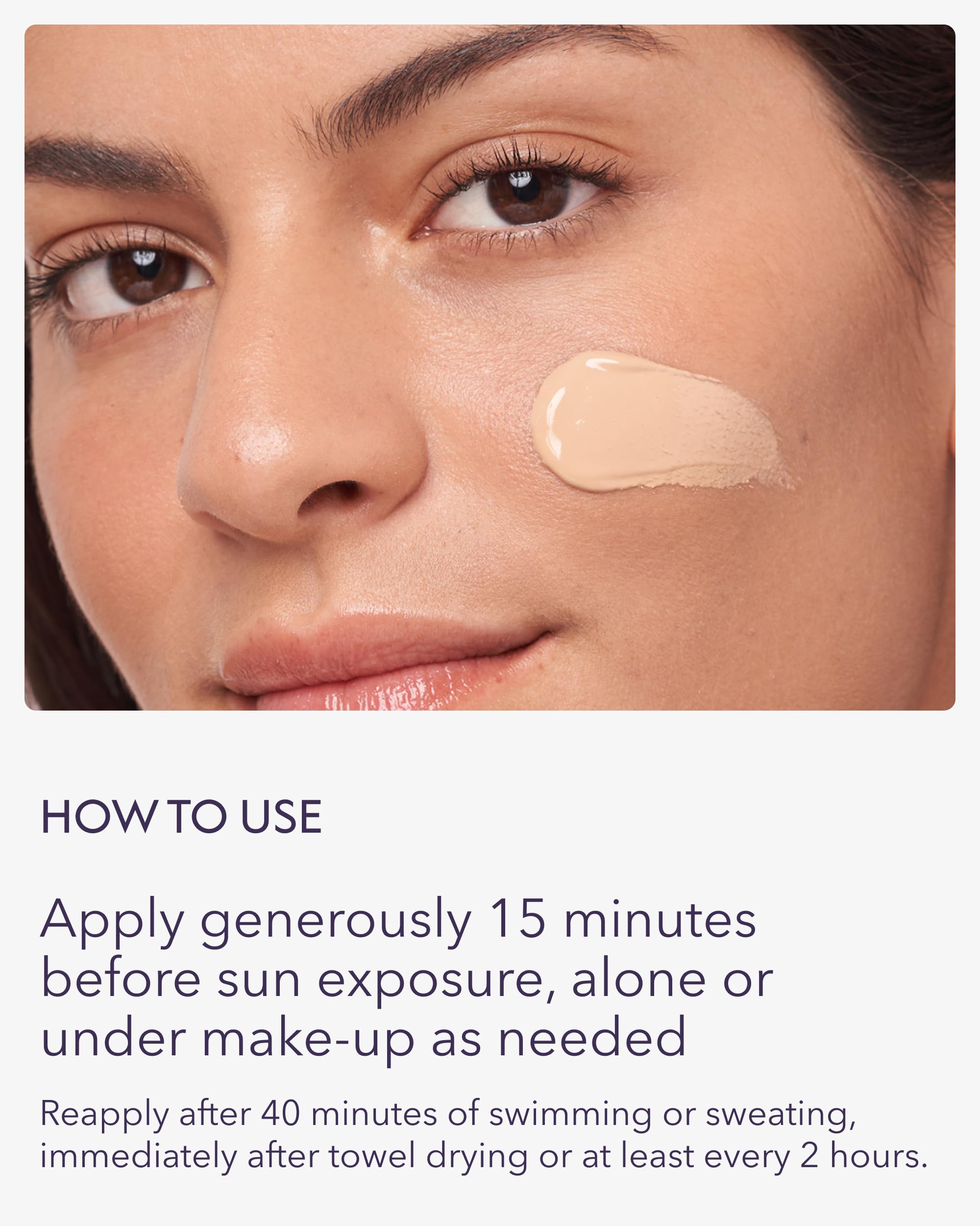 ALASTIN HydraTint Pro – application en duo visage et cou pour peau unifiée.