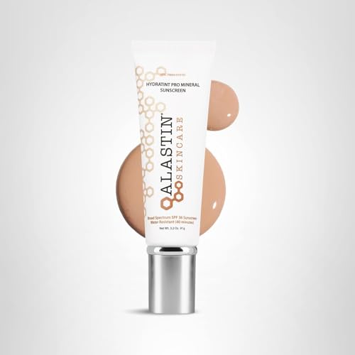 ALASTIN HydraTint Pro – résistant à l'eau, usage quotidien sans retouches.
