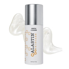 ALASTIN Gentle Cleanser flacon avec mousse riche pour peau sèche