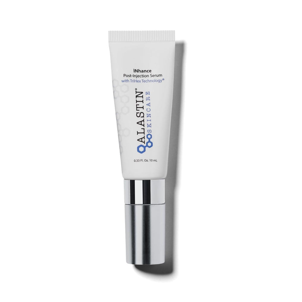 ALASTIN INhance sérum - bouteille, hydratation profonde après injections.