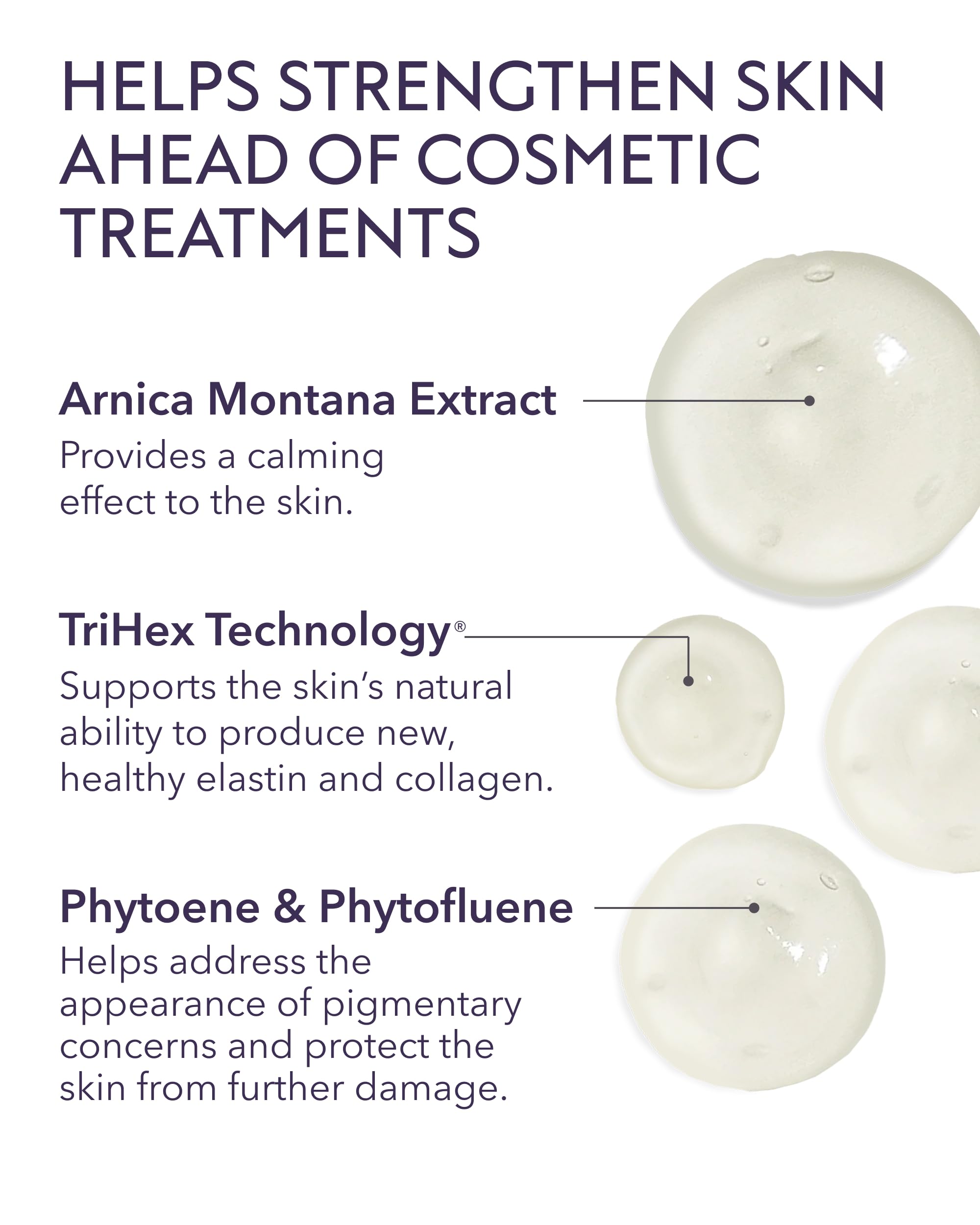 Pompe pratique ALASTIN Regenerating Skin Nectar facilite l’application sur le visage.