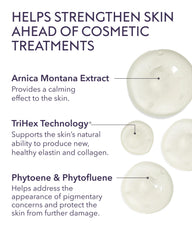 Pompe pratique ALASTIN Regenerating Skin Nectar facilite l’application sur le visage.