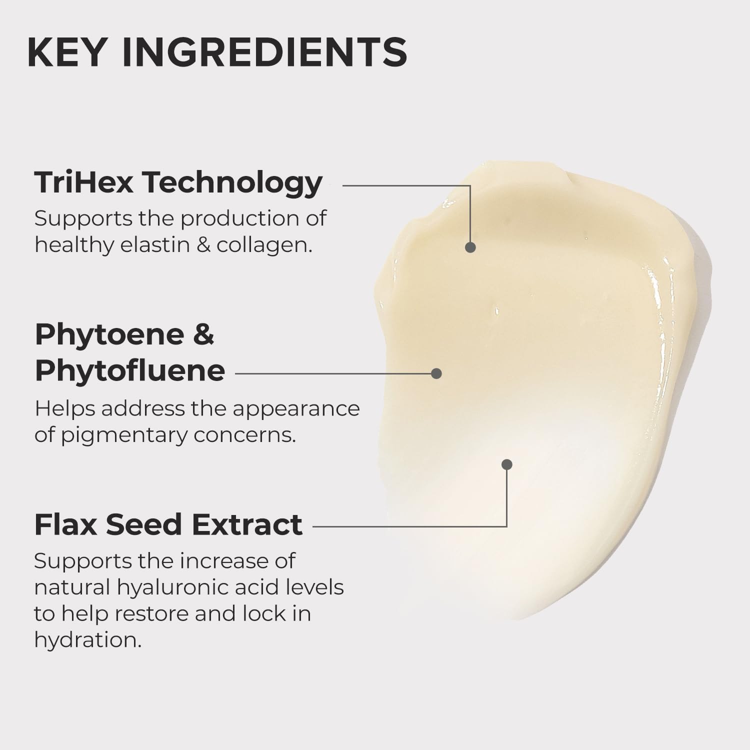 ALASTIN Restorative Neck Complex – application guidée pour le massage du cou et le décolleté.