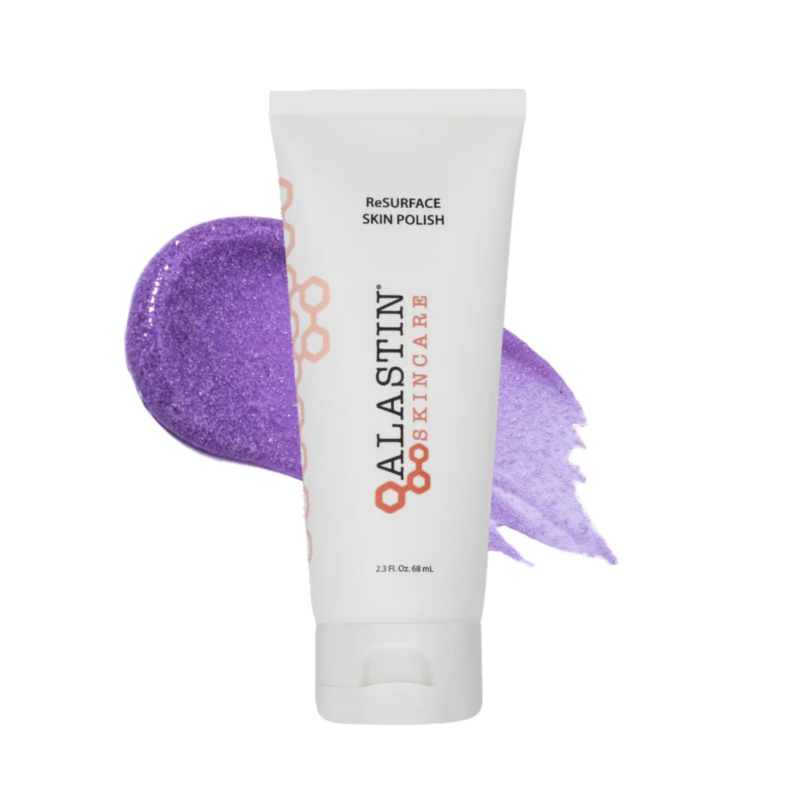 ALASTIN ReSURFACE gommage visage minéraux volcaniques pour peau lisse et lumineuse.
