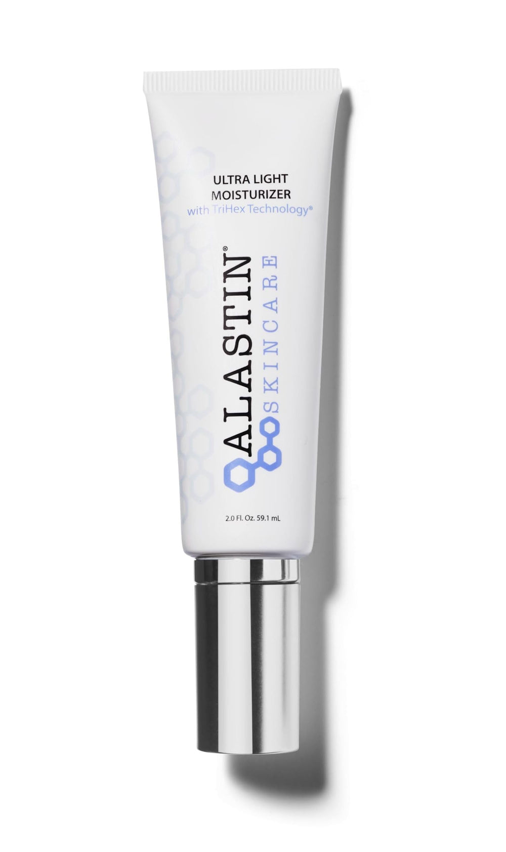 ALASTIN Skincare – flacon pompe pour hydratation légère et confort quotidien.