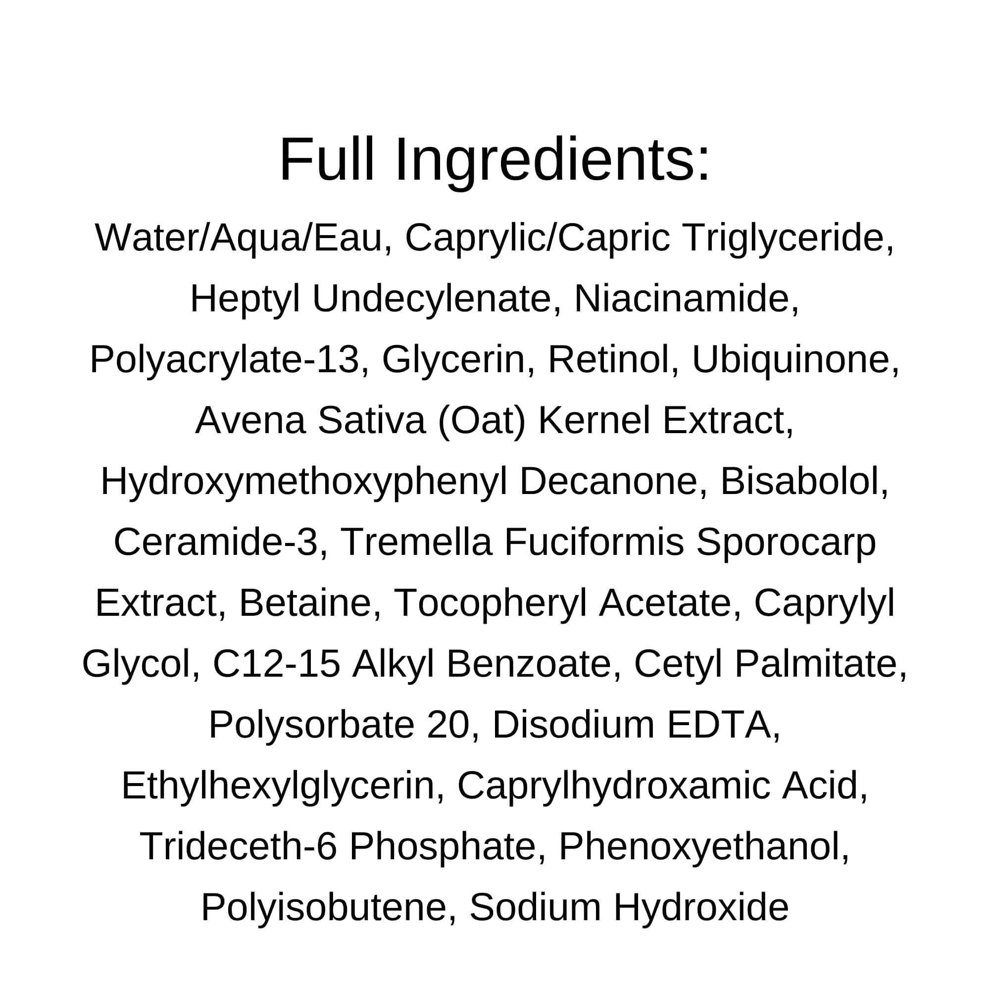 ALASTIN Emballage — flacon de 1 oz, pratique pour la routine beauté