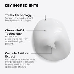 ALASTIN Skincare Reform & Repair Corps: geste de massage sur peau nettoyée pour une douceur durable.